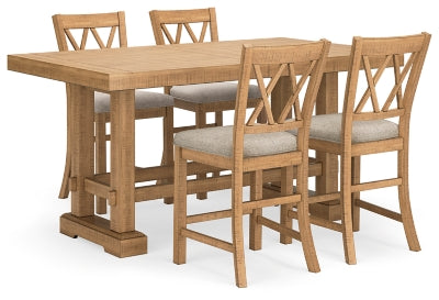 Juego de comedor de 5 piezas