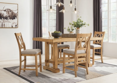 Juego de comedor de 5 piezas