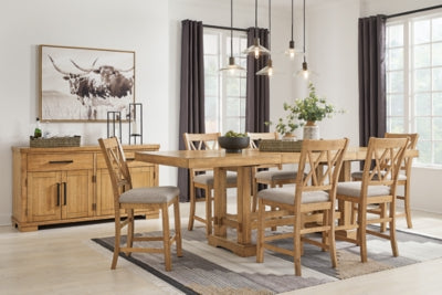 Paquete de comedor de 7 piezas