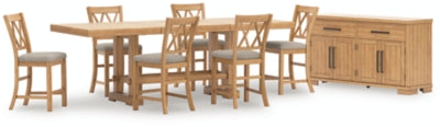 Paquete de comedor de 8 piezas