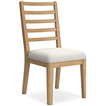 Silla de comedor Rencott