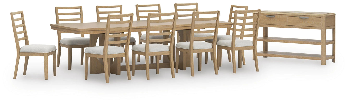 Paquete de comedor de 12 piezas