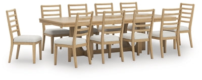 Paquete de comedor de 11 piezas