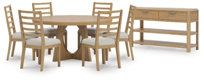 Paquete de comedor de 8 piezas