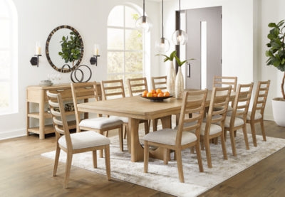 Paquete de comedor de 11 piezas