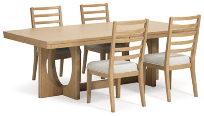 Juego de comedor de 5 piezas