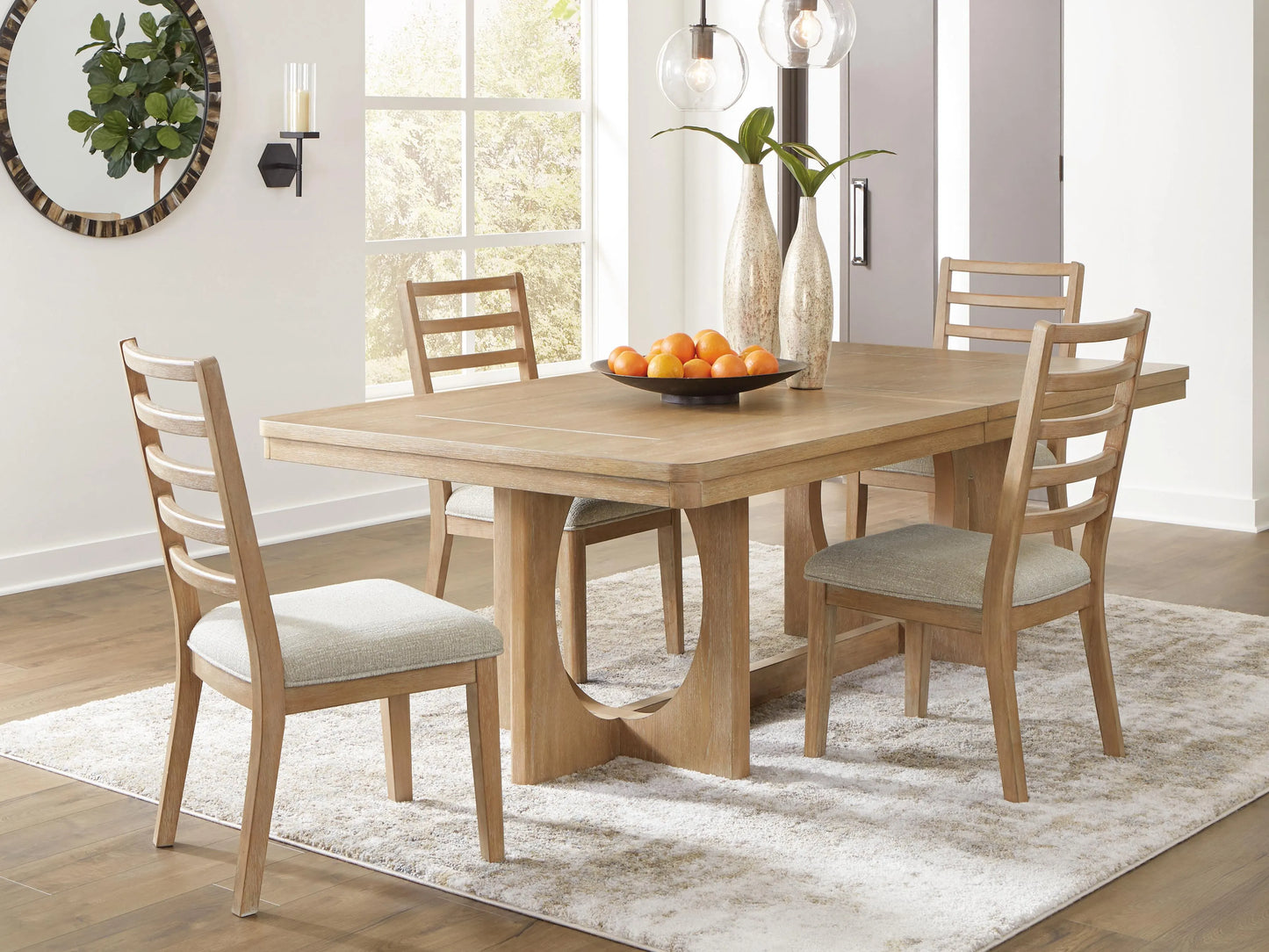 Juego de comedor de 5 piezas