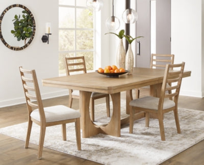 Juego de comedor de 5 piezas