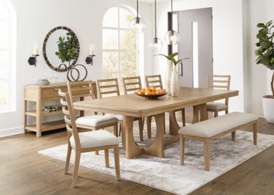 8-Piece Dining Package