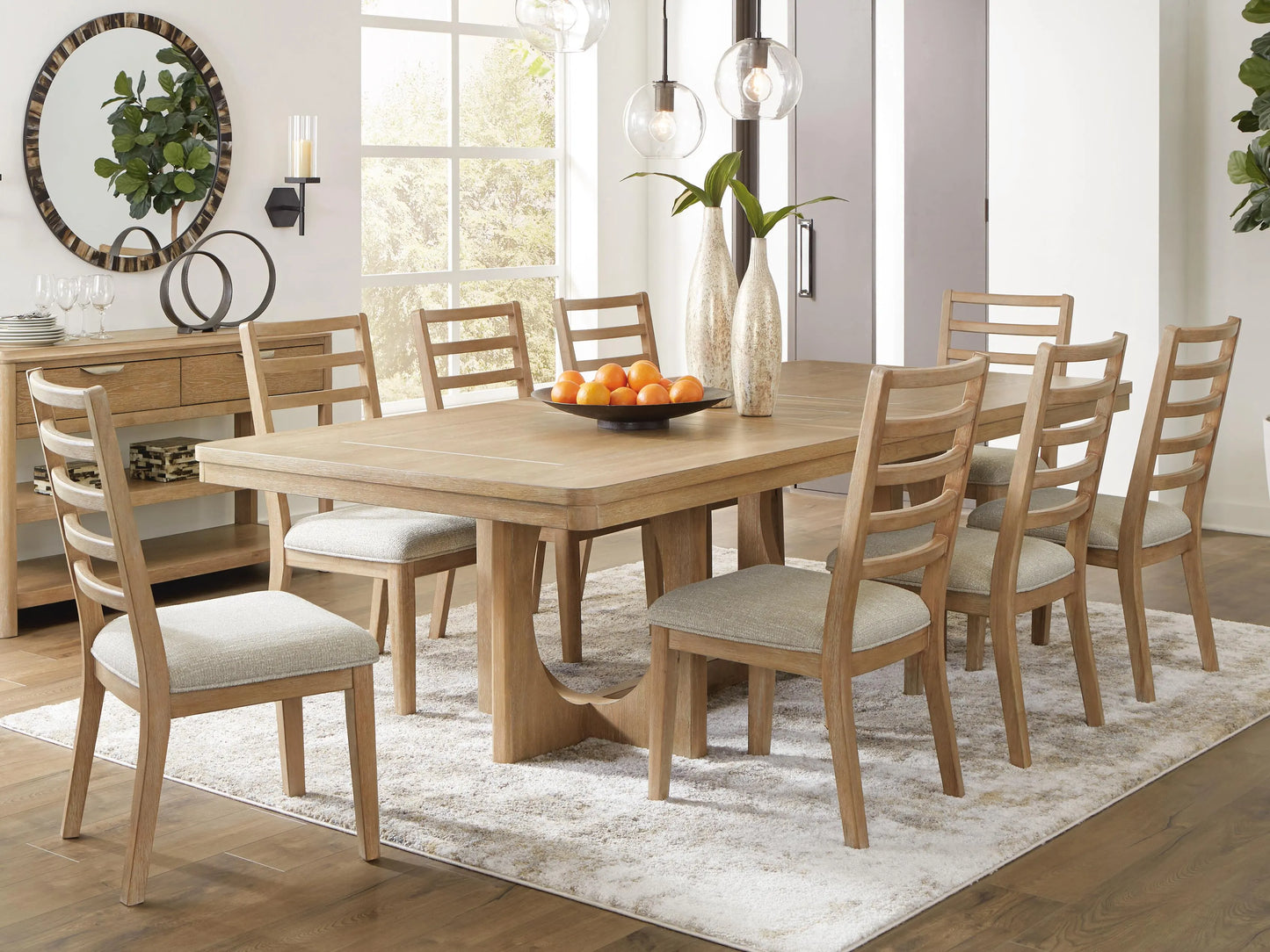 9-Piece Dining Package