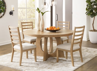 Juego de comedor de 5 piezas