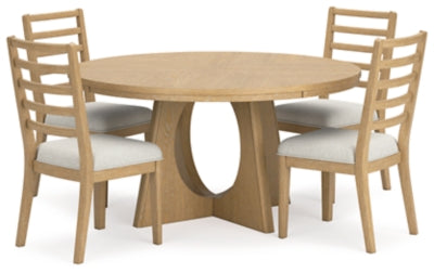 Juego de comedor de 5 piezas