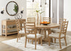 Paquete de comedor de 7 piezas