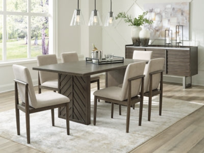 Paquete de comedor de 8 piezas