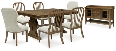 Paquete de comedor de 8 piezas