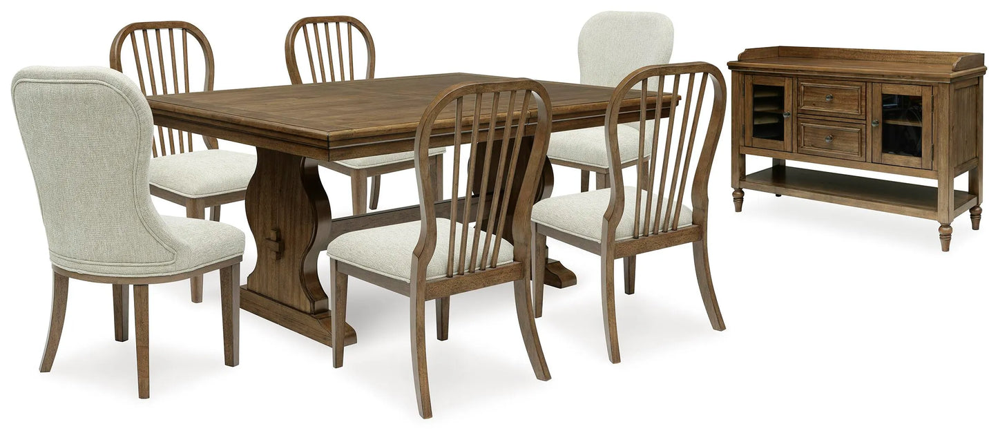 Paquete de comedor de 8 piezas