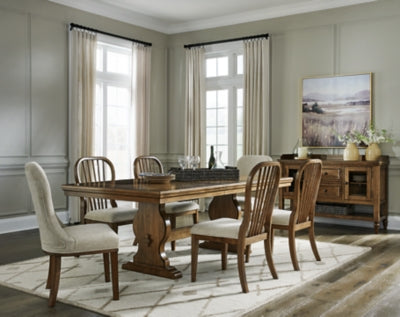 Paquete de comedor de 7 piezas