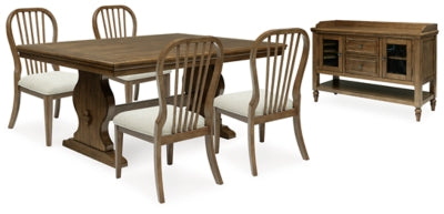 6-Piece Dining Package