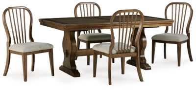 Juego de comedor de 5 piezas