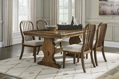 Juego de comedor de 5 piezas