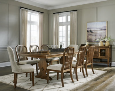 9-Piece Dining Package