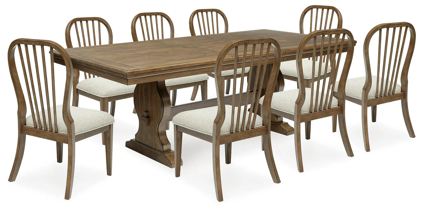 9-Piece Dining Package