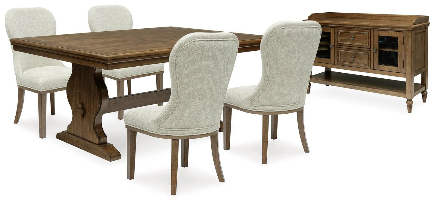6-Piece Dining Package