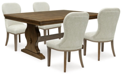 Juego de comedor de 5 piezas