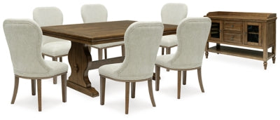 Paquete de comedor de 8 piezas