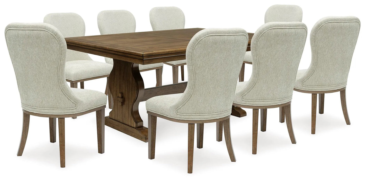 9-Piece Dining Package