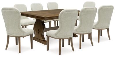 9-Piece Dining Package