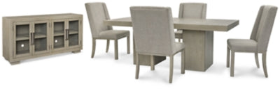 Paquete de comedor de 6 piezas