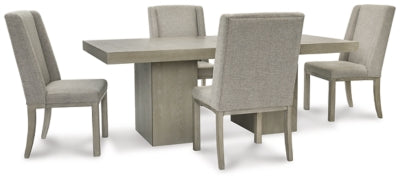 Juego de comedor de 5 piezas