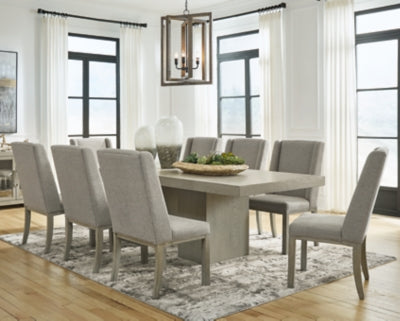 Paquete de comedor de 9 piezas