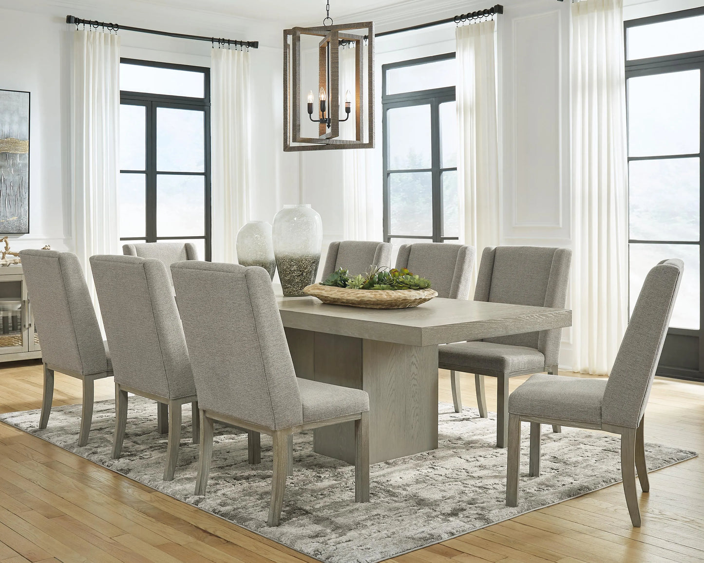 Paquete de comedor de 9 piezas