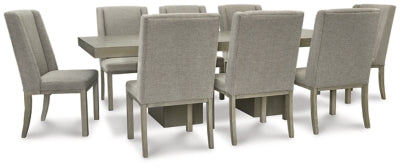 Paquete de comedor de 9 piezas