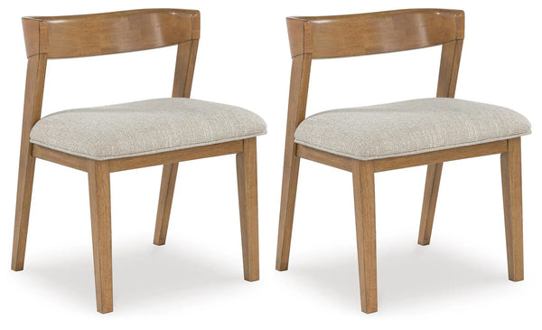 Silla de comedor Kristiland