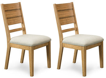 Silla de comedor Kristiland