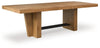 Mesa de comedor extensible Kristiland