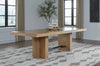 Mesa de comedor extensible Kristiland