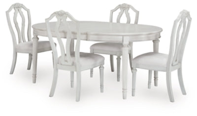 Juego de comedor de 5 piezas