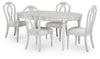 Juego de comedor de 5 piezas