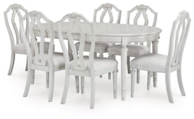 Paquete de comedor de 7 piezas