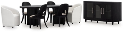 8-Piece Dining Package