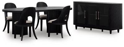 6-Piece Dining Package