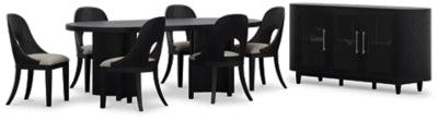 8-Piece Dining Package