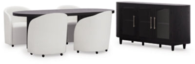 6-Piece Dining Package