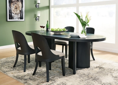 Juego de comedor de 5 piezas