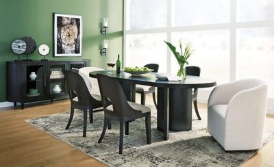 Paquete de comedor de 7 piezas