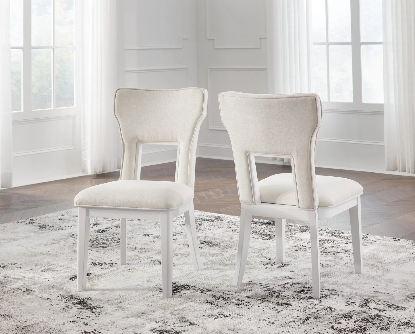 Silla de comedor Chalanna